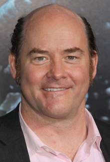 Дэвид Кокнер