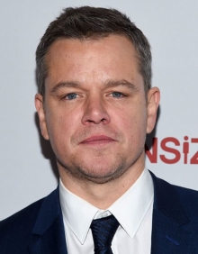 Мэтт Дэймон