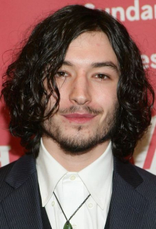 Эзра Миллер