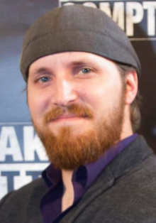 Джеймс Конделик