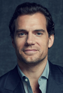 Генри Кавилл