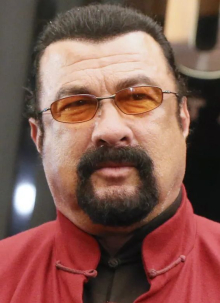 Стивен Сигал