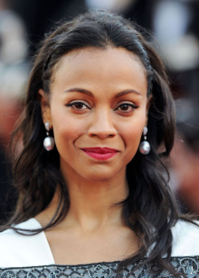 Зои Салдана