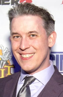 Дэвид Ховард Торнтон