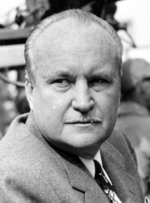 Джордж Ваггнер