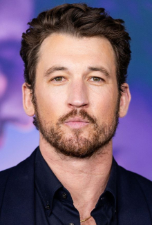 Майлз Теллер